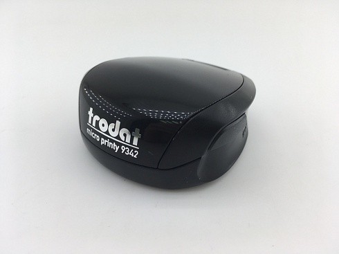 Оснастка для печати полуавтоматическая Trodat micro Printy 9342 | Карманная